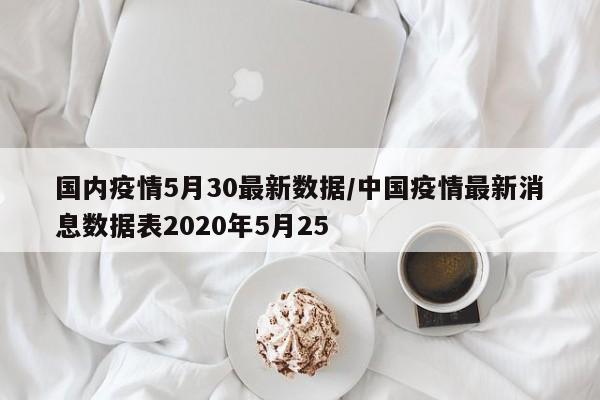国内疫情5月30最新数据/中国疫情最新消息数据表2020年5月25